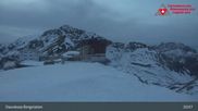 Archiviertes Webcam Bild: Diavolezza: Berghaus und Bergstation am 12.04.2026 um 01:54 Uhr