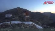 Archiviertes Webcam Bild: Diavolezza: Berghaus und Bergstation am 12.07.2026 um 05:42 Uhr