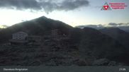 Archived webcam image showing Diavolezza - Top station on 28 Jul 2026 at 01:00