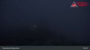 Archived webcam image showing Diavolezza - Top station on 29 Jul 2026 at 05:11