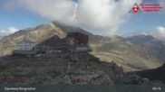 Archived webcam image showing Diavolezza - Top station on 29 Jul 2026 at 09:11