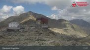 Archived webcam image showing Diavolezza - Top station on 29 Jul 2026 at 11:11