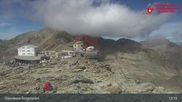 Archiviertes Webcam Bild: Diavolezza: Berghaus und Bergstation am 26.08.2026 um 13:33 Uhr