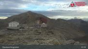 Archived webcam image showing Diavolezza - Top station on 5 Sep 2026 at 07:54