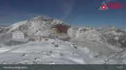 Archived webcam image showing Diavolezza - Top station on 26 Oct 2026 at 11:18