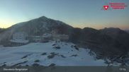 Archived webcam image showing Diavolezza - Top station on 30 Oct 2026 at 03:13
