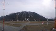 Archiviertes Webcam Bild: Engadin Airport: Flugplatz Panoramakamera am 12.04.2026 um 12:09 Uhr