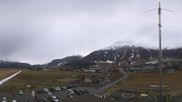 Archiviertes Webcam Bild: Engadin Airport: Flugplatz Panoramakamera am 13.04.2026 um 08:12 Uhr