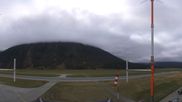 Archived webcam image showing Samedan I - Airport orientation west on 30 Apr 2026 at 10:09