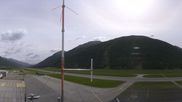 Archiviertes Webcam Bild: Engadin Airport: Flugplatz Panoramakamera am 16.06.2026 um 10:04 Uhr