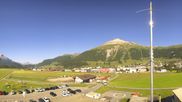 Archiviertes Webcam Bild: Engadin Airport: Flugplatz Panoramakamera am 24.06.2026 um 08:05 Uhr