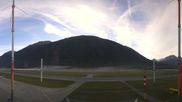 Archiviertes Webcam Bild: Engadin Airport: Flugplatz Panoramakamera am 29.09.2026 um 08:29 Uhr