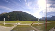 Archiviertes Webcam Bild: Engadin Airport: Flugplatz Panoramakamera am 29.09.2026 um 12:29 Uhr