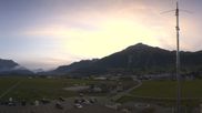 Archiviertes Webcam Bild: Engadin Airport: Flugplatz Panoramakamera am 29.09.2026 um 20:29 Uhr