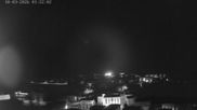 Archived webcam image showing Zernez on 10 Mar 2026 at 00:09