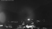Archived webcam image showing Zernez on 10 Mar 2026 at 04:09