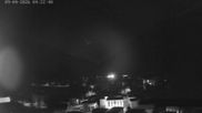 Archived webcam image showing Zernez on 9 Apr 2026 at 04:11