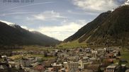 Archiviertes Webcam Bild: Zernez Dorf am 27.04.2026 um 12:49 Uhr