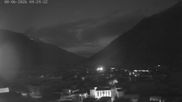 Archived webcam image showing Zernez on 8 Jun 2026 at 04:38