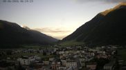 Archived webcam image showing Zernez on 8 Jun 2026 at 06:38
