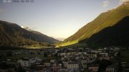 Archived webcam image showing Zernez on 8 Jun 2026 at 07:38