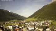 Archived webcam image showing Zernez on 8 Jun 2026 at 08:38