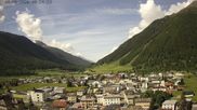 Archived webcam image showing Zernez on 8 Jun 2026 at 10:38