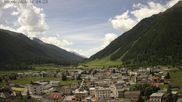 Archived webcam image showing Zernez on 8 Jun 2026 at 12:38