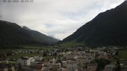 Archived webcam image showing Zernez on 8 Jun 2026 at 18:38