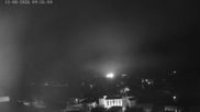 Archived webcam image showing Zernez on 11 Aug 2026 at 04:27