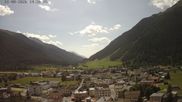 Archived webcam image showing Zernez on 11 Aug 2026 at 14:27