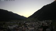 Archived webcam image showing Zernez on 6 Sep 2026 at 07:59