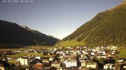 Archived webcam image showing Zernez on 6 Sep 2026 at 08:59