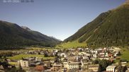 Archived webcam image showing Zernez on 6 Sep 2026 at 10:59