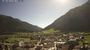Archived webcam image showing Zernez on 6 Sep 2026 at 16:59