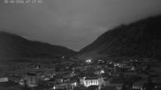 Archived webcam image showing Zernez on 30 Oct 2026 at 06:12