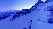 Archiviertes Webcam Bild: Grächen: Seetalhorn am 26 Feb 2026 um 07:40 Uhr