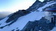 Archived webcam image showing Seetalhorn / Grächen on 29 May 2026 at 06:18
