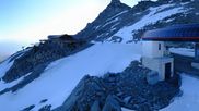 Archived webcam image showing Seetalhorn / Grächen on 29 May 2026 at 07:18
