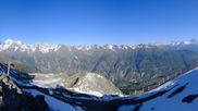 Archived webcam image showing Seetalhorn / Grächen on 29 May 2026 at 08:18