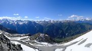 Archived webcam image showing Seetalhorn / Grächen on 29 May 2026 at 16:18