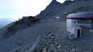 Archived webcam image showing Seetalhorn / Grächen on 26 Jun 2026 at 07:39