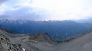 Archived webcam image showing Seetalhorn / Grächen on 26 Jun 2026 at 20:39