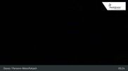 Archiviertes Webcam Bild: Davos: Parsenn-Weissfluhjoch am 10.03.2026 um 05:48 Uhr
