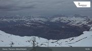 Archiviertes Webcam Bild: Davos: Parsenn-Weissfluhjoch am 12.04.2026 um 03:09 Uhr
