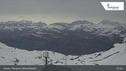Archiviertes Webcam Bild: Davos: Parsenn-Weissfluhjoch am 13.04.2026 um 07:14 Uhr
