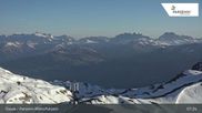 Archiviertes Webcam Bild: Davos: Parsenn-Weissfluhjoch am 27.04.2026 um 07:48 Uhr