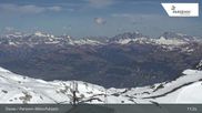 Archiviertes Webcam Bild: Davos: Parsenn-Weissfluhjoch am 27.04.2026 um 11:48 Uhr