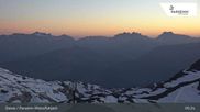 Archiviertes Webcam Bild: Davos: Parsenn-Weissfluhjoch am 29.05.2026 um 05:53 Uhr