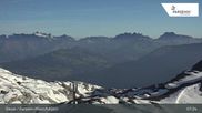 Archiviertes Webcam Bild: Davos: Parsenn-Weissfluhjoch am 29.05.2026 um 07:53 Uhr